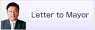 Opinion of "letter everybody to the mayor" waits for proposal.
