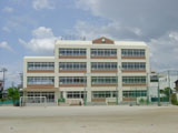 平成16年2月に完成した北校舎