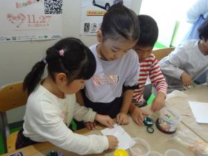 クリスマスのリース