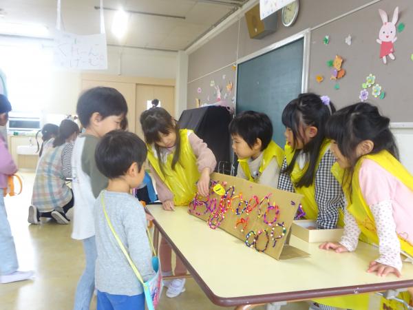 お店屋さんごっこ