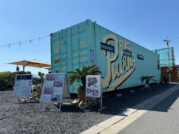 トレーラーハウス