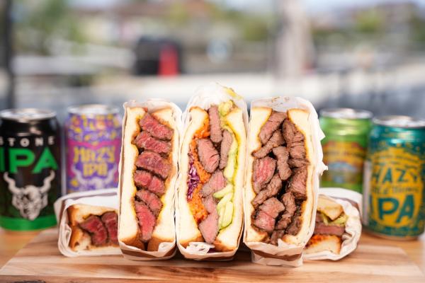 サンドウィッチ