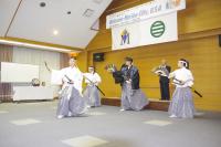 アトラクションの様子