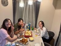 ホストファミリー