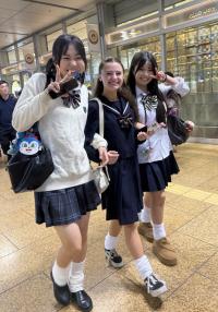 ホストファミリー