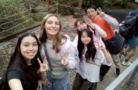 ホストファミリー