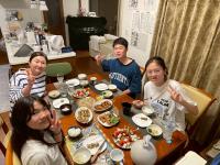 ホストファミリー