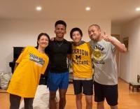 ホストファミリー