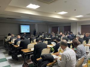 研修受講の様子1