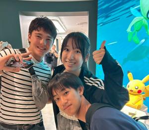 ホストファミリー