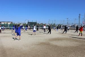 ソフトテニス体験会