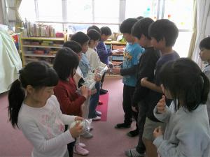 新蟹江児童館