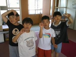 新蟹江児童館