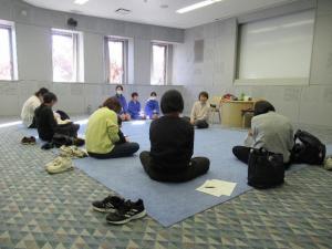 令和７年11月20日わらべうた講座　写真１