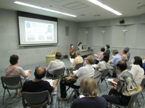 20250903認知症予防講座当日写真