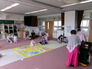 新蟹江児童館