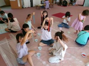 新蟹江児童館