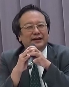 はりま よしのり 氏の写真