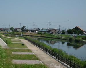 水辺スポットバーベキュー広場