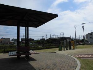 はつらつ公園