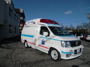 高規格救急自動車