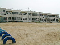 舟入小学校