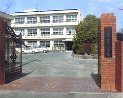 蟹江小学校