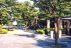 学戸公園