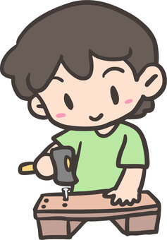 木工