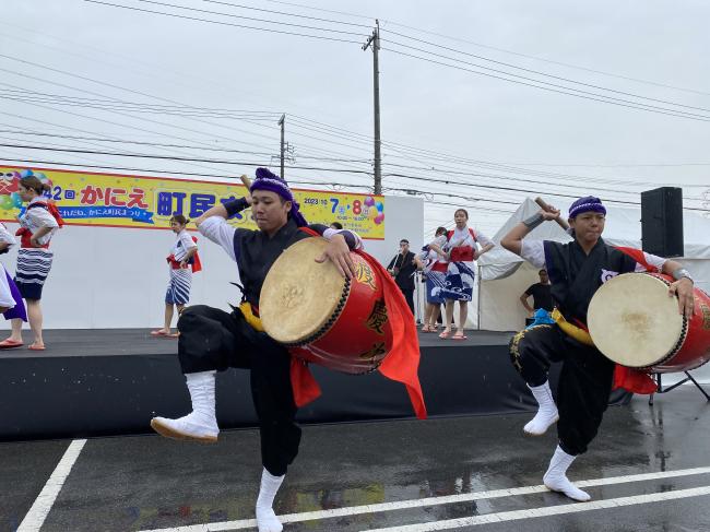 町民まつり
