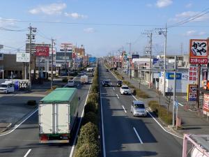 町内の様子