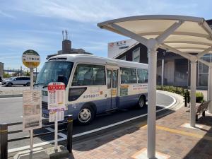 あま市巡回バス