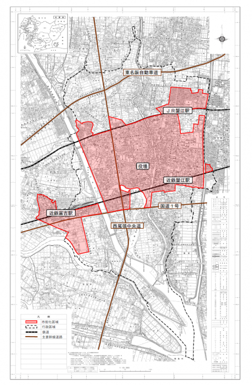 都市計画区域