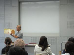 20240707読み聞かせ当日様子