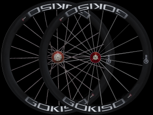 Gokisoホイール