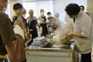 料理教室１