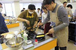 料理教室２