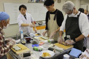 料理教室３