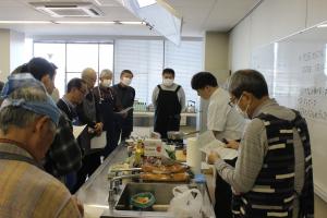 料理教室５