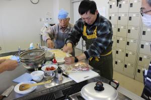 料理教室６