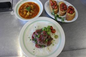 料理教室８