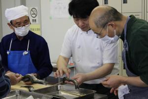 料理教室１０