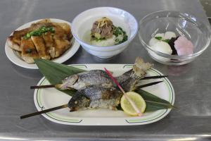 料理教室１２