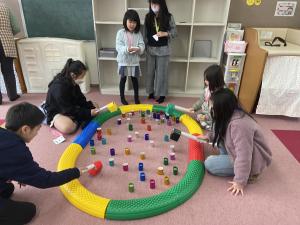 新蟹江児童館
