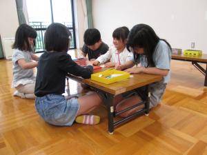 5月17日にラミネーターを作りました！