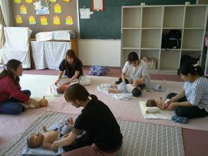 新蟹江児童館