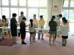 新蟹江児童館