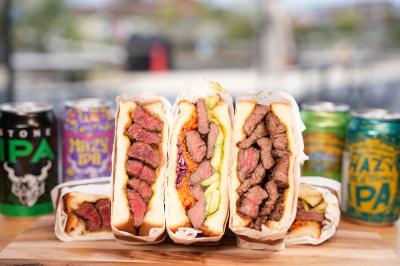 サンドウィッチ