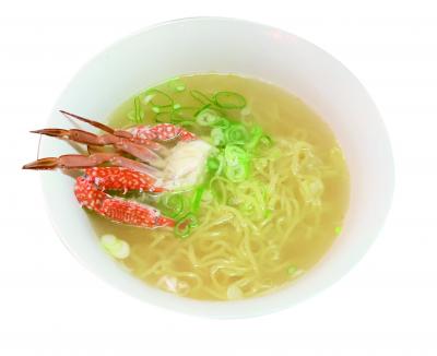 美楽 蟹蟹ラーメン